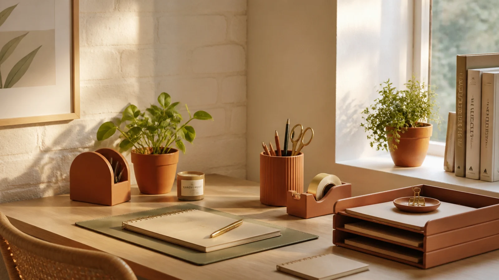 The desk organization ideas that genuinely changed how I work