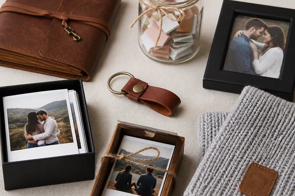 DIY anniversary gifts for boyfriend comparison