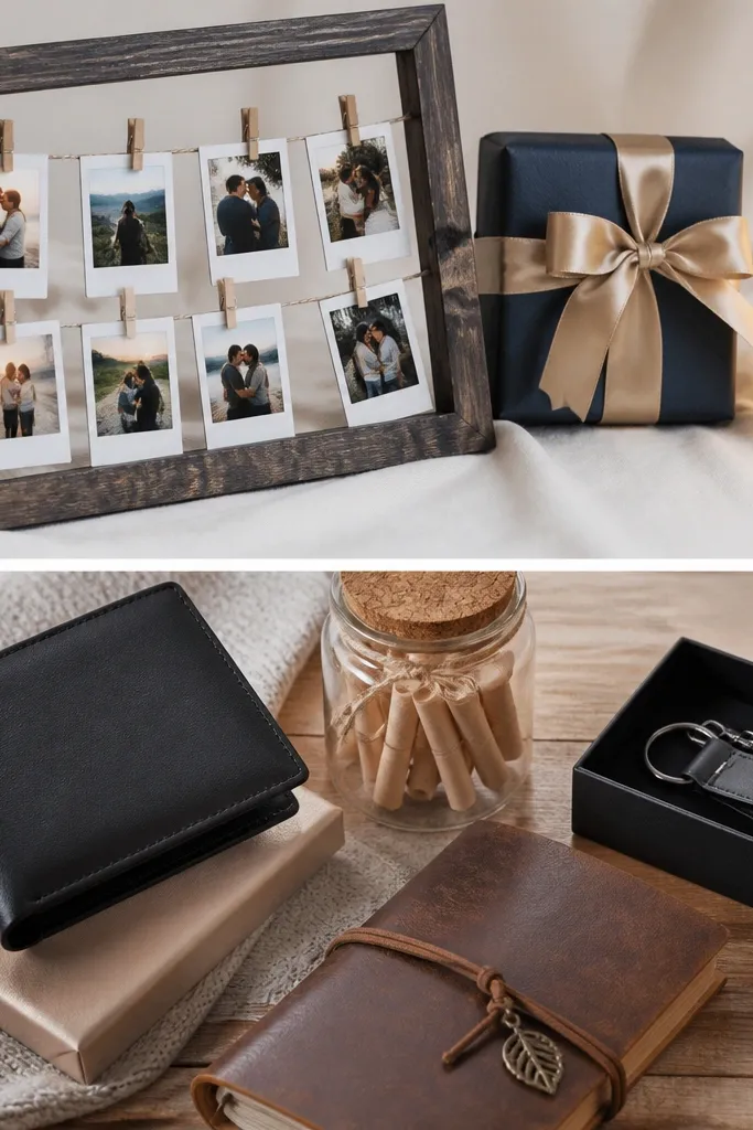 DIY anniversary gifts for boyfriend comparison
