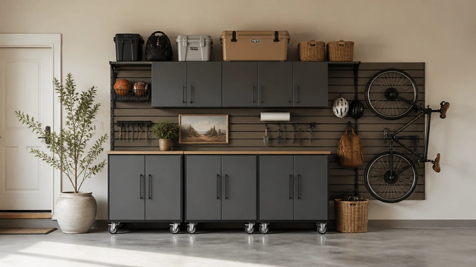 DIY garage organization ideas you can build in a weekend