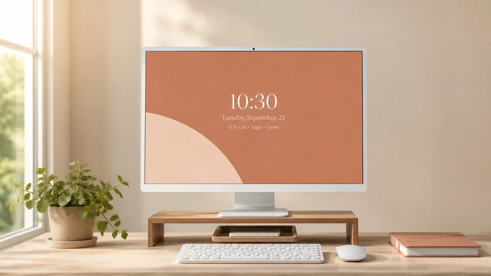 Dorm desk organization ideas that survived a whole year