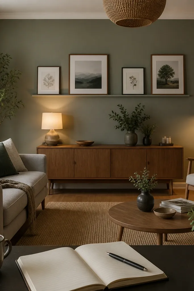 Drawing Room Before and After Makeover
