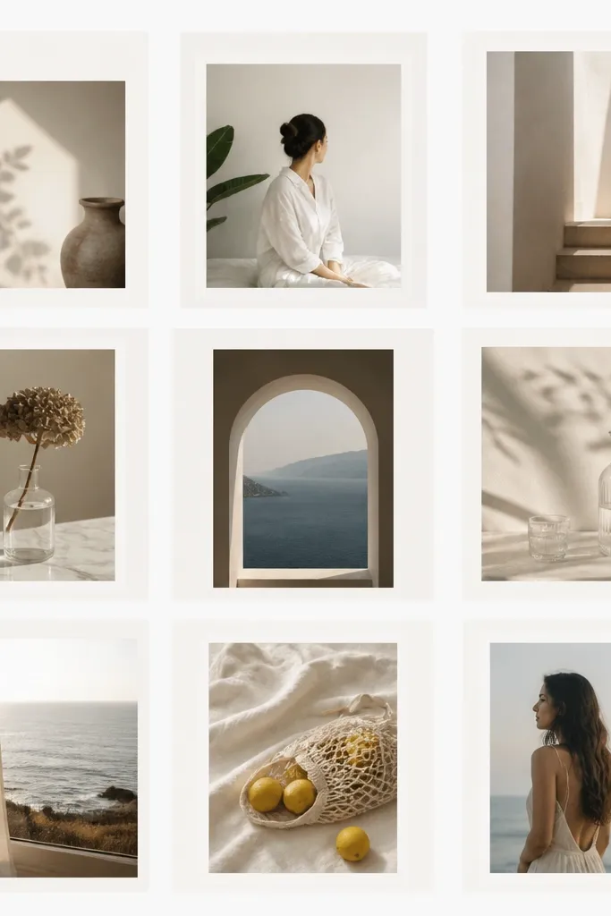 Easy Aesthetic Instagram Frame Templates