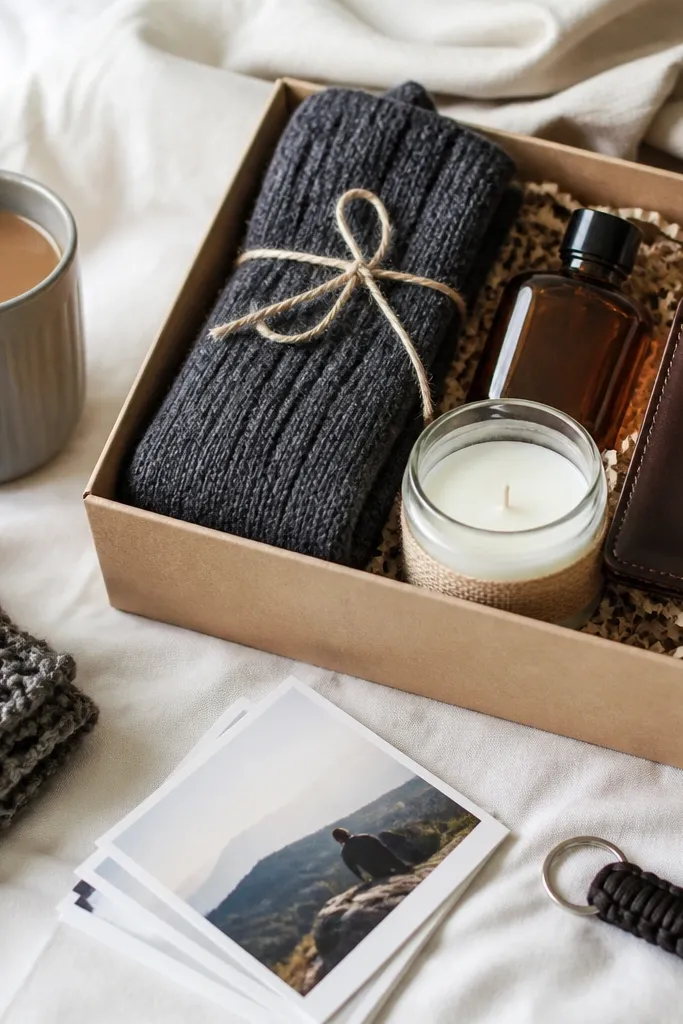Easy DIY gifts for boyfriend you can make at home
