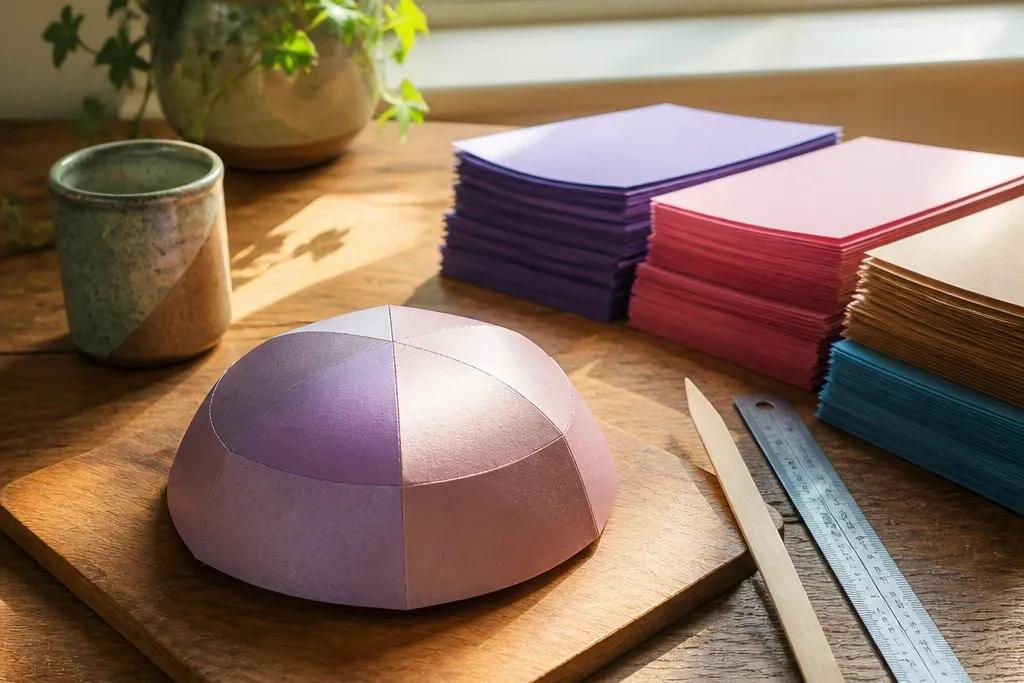 Paper Choices for Beginner-Friendly Paper Squishy