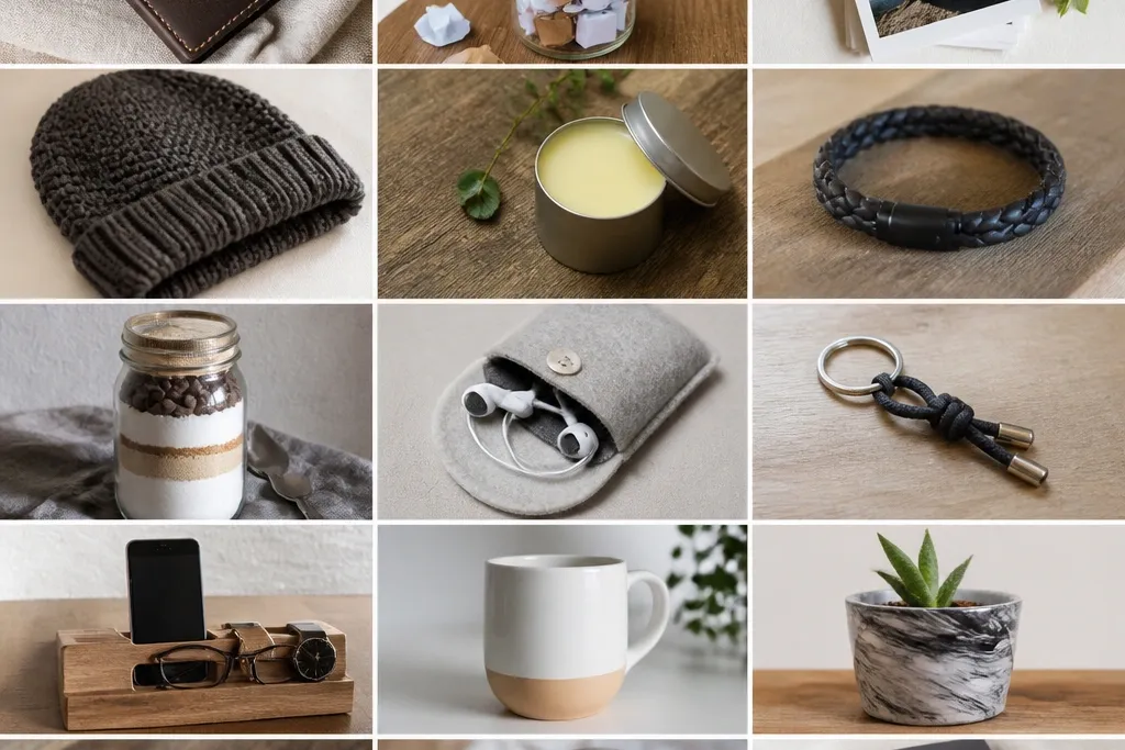 15 easy DIY gifts to make for boyfriend