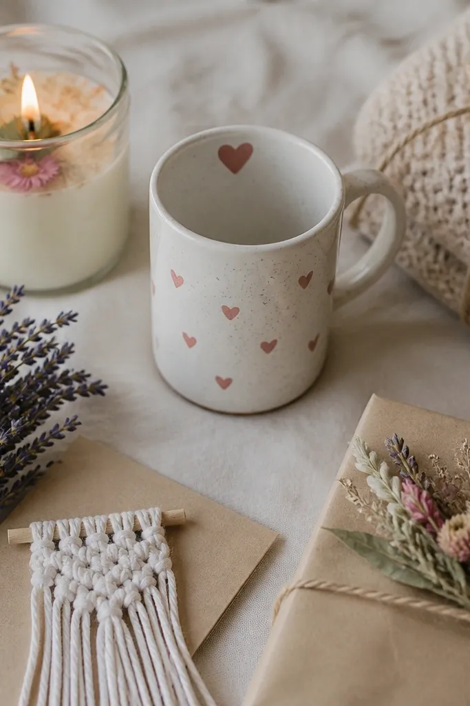 Easy handmade gift ideas for best friend