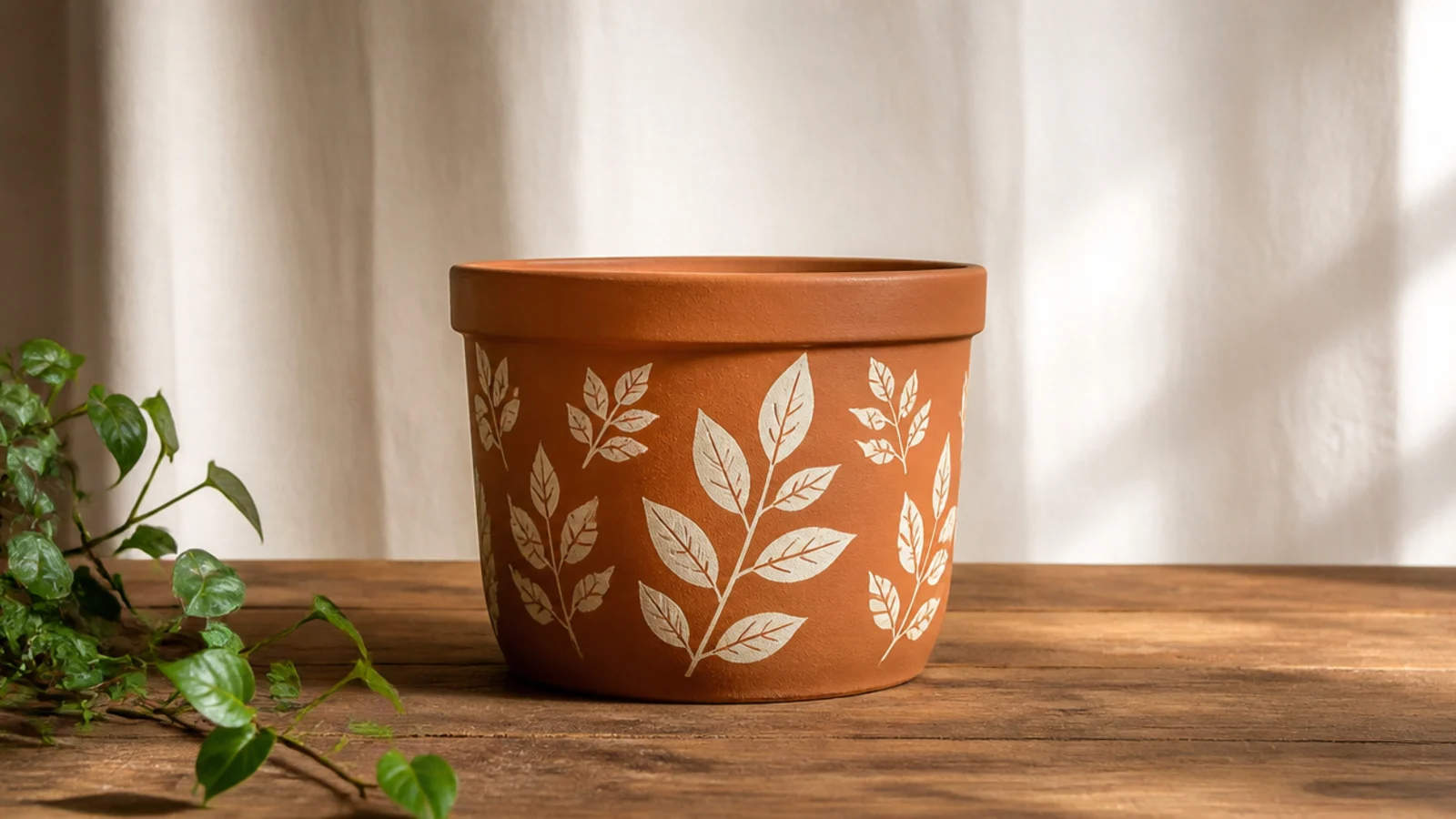 Easy pot painting ideas you can finish in an afternoon