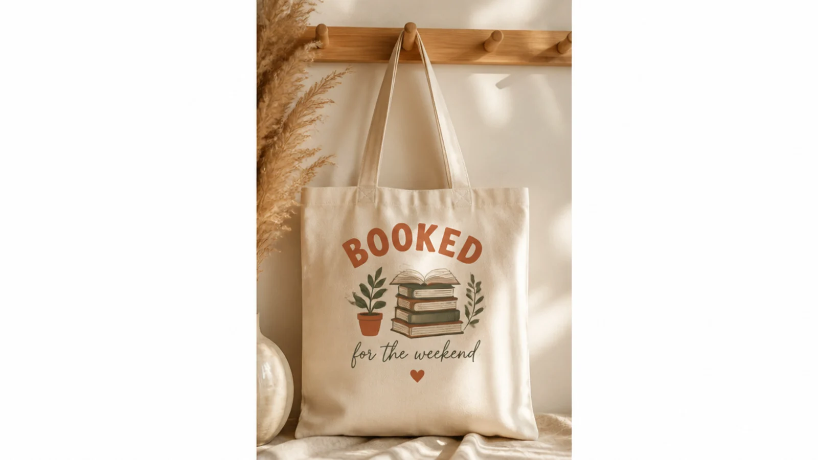 Easy tote bag painting ideas you can finish in an afternoon