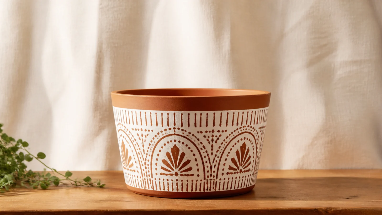 Flower pot painting ideas that turn plain planters into art