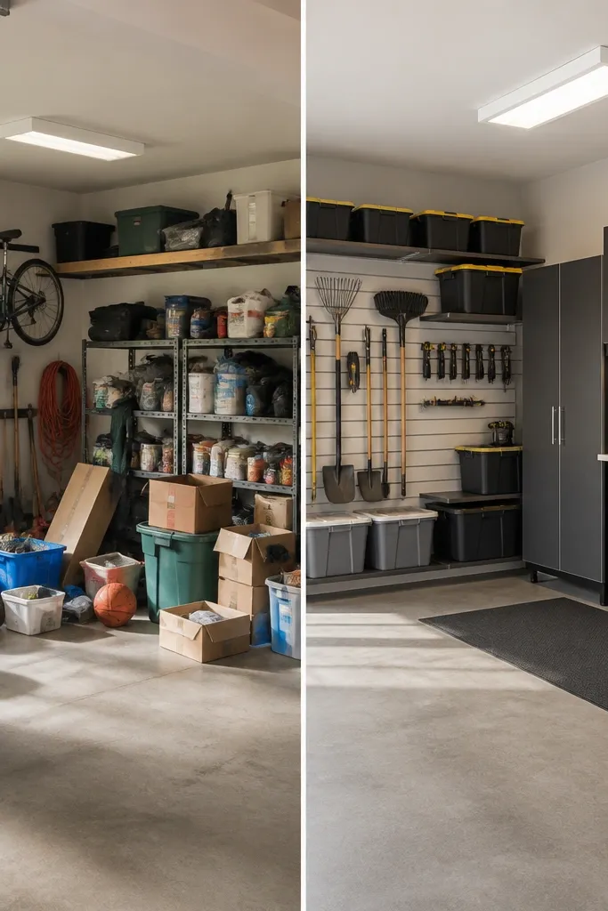 Garage Organization Ideas Best vs Worth It