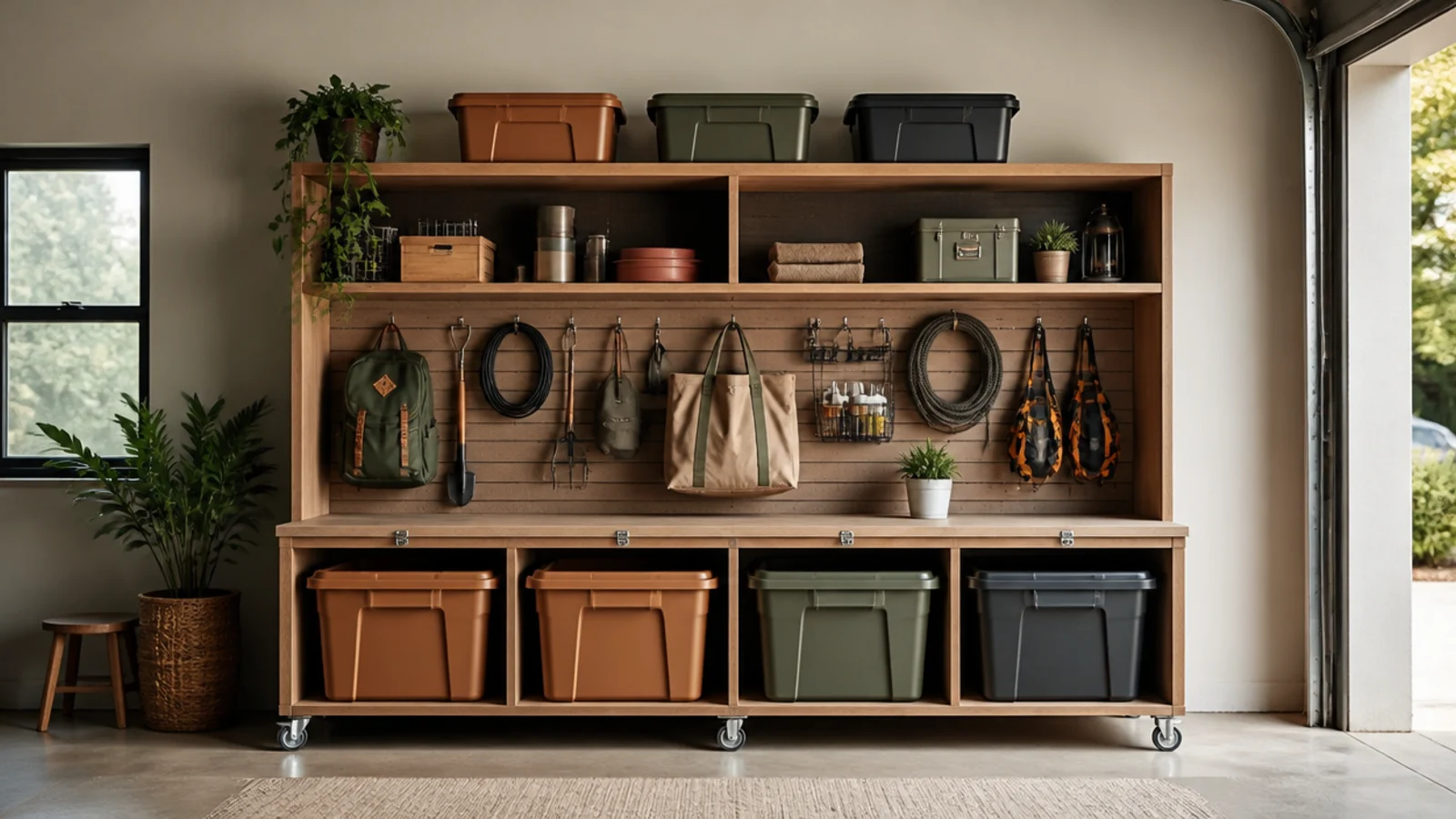Garage organization ideas budget makeovers that actually last