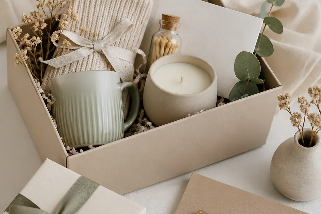 Aesthetic gift ideas for best friend