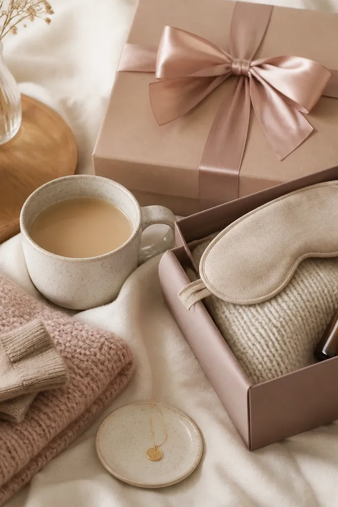 Cozy gift ideas for best friend