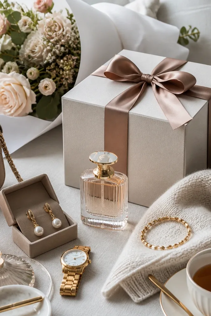 Luxury gift ideas for best friend