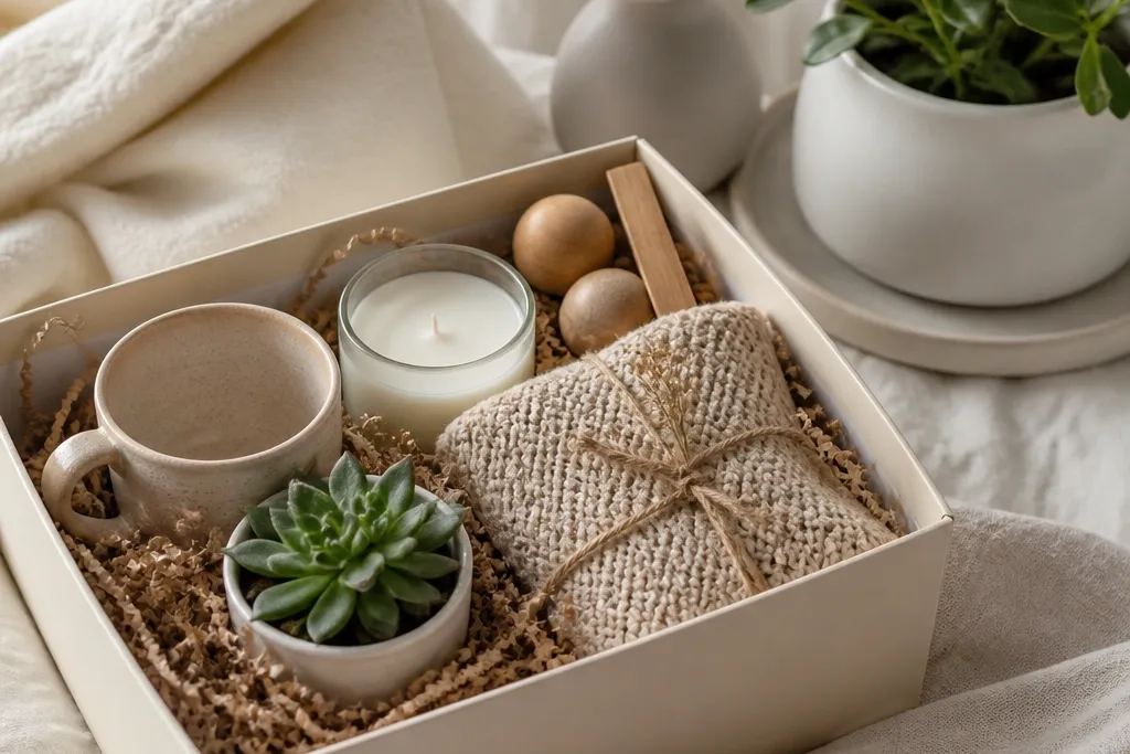 Small space gift ideas for best friend
