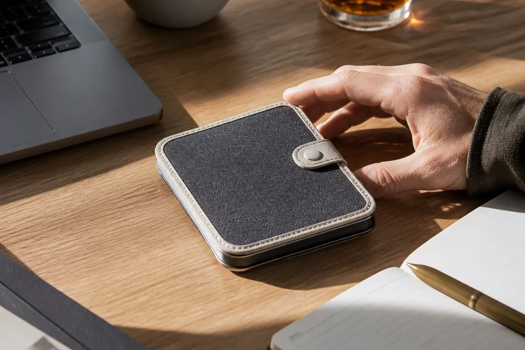 Good-Looking Altoids Wallet Cover Designs