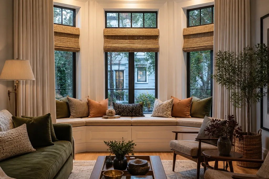 Good-Looking Bay Window Ideas That Look Expensive
