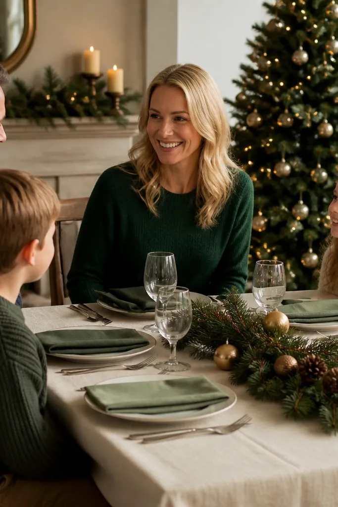 Good-Looking Dining Table Decor