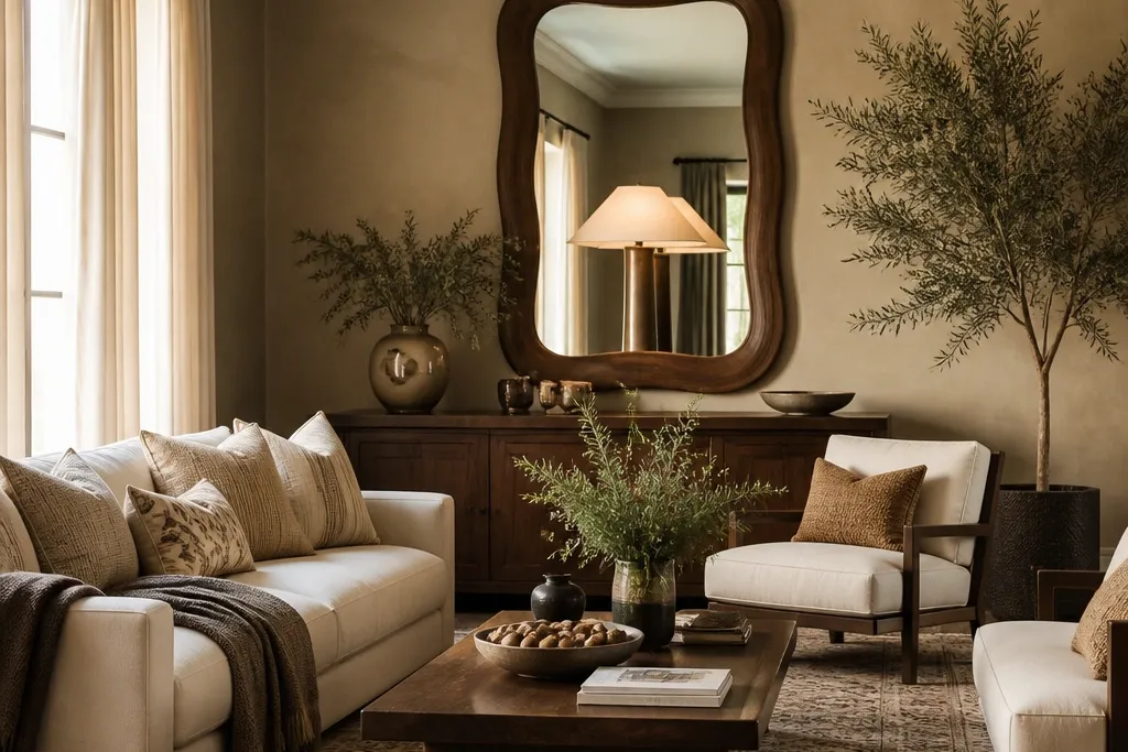 Good-Looking Drawing Room Interior Decor