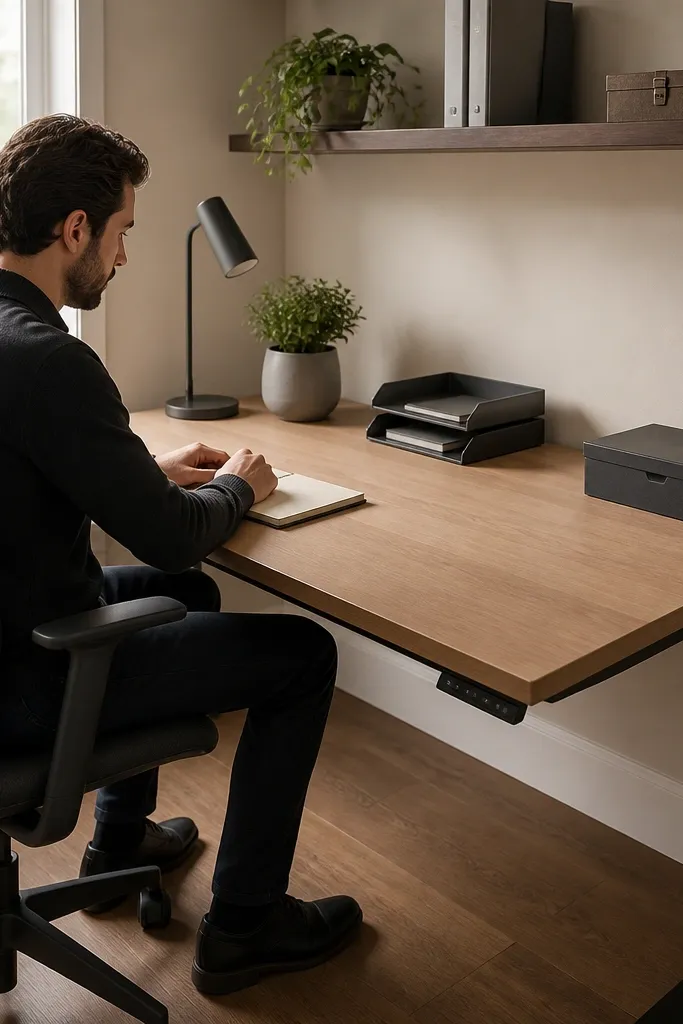 Good-Looking Modern Study Table Ideas That Look Expensive