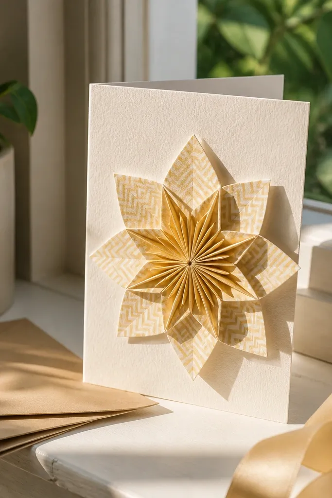 Good-Looking Easy Origami Flowers To Fold