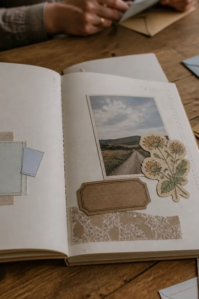 25 Good-Looking Vintage Stickers For Journal Pages