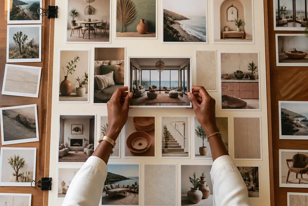 Good-Looking Vision Board Ideas Pictures For Real Inspiration