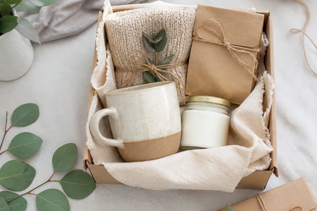 Handmade friendship gifts all year