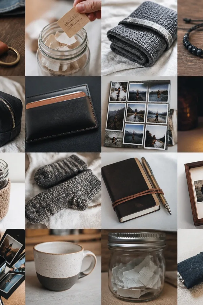15 handmade gift ideas for boyfriend