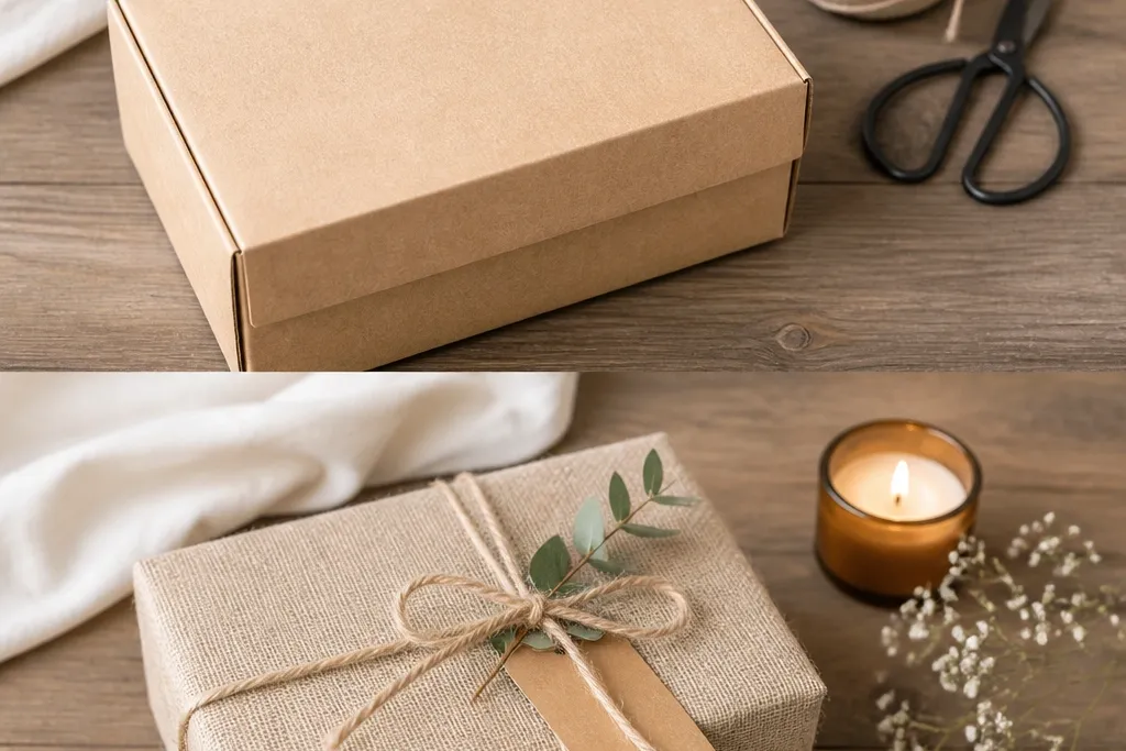 Handmade gifts for boyfriend before and after transformation