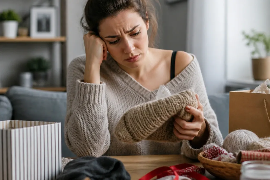 Handmade gifts for boyfriend mistakes to avoid