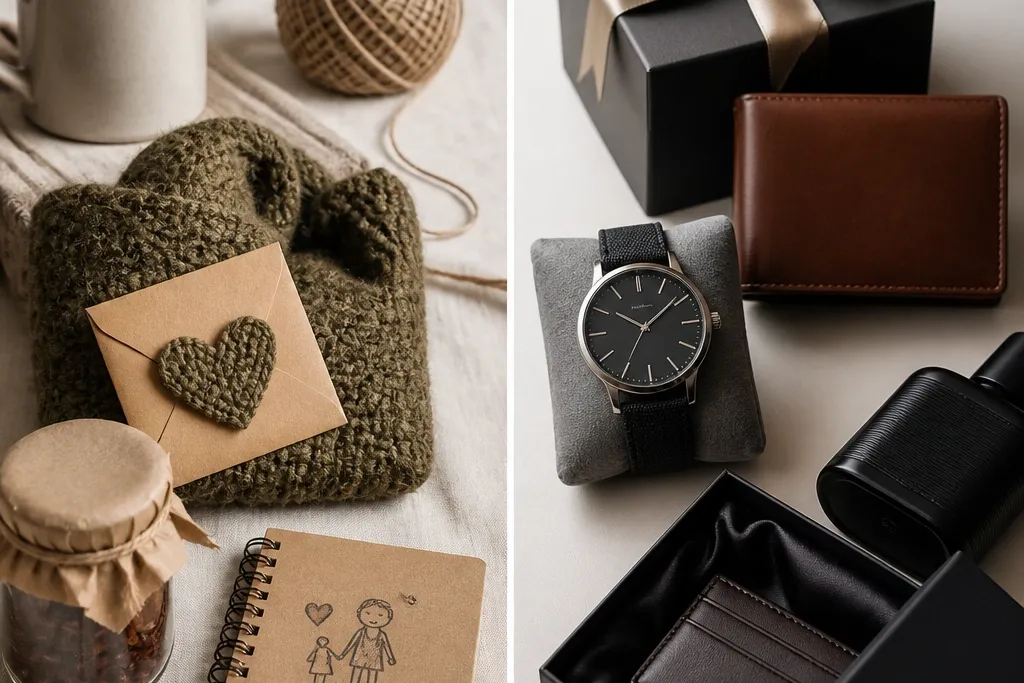 Handmade gifts for boyfriend vs store bought that's worth it