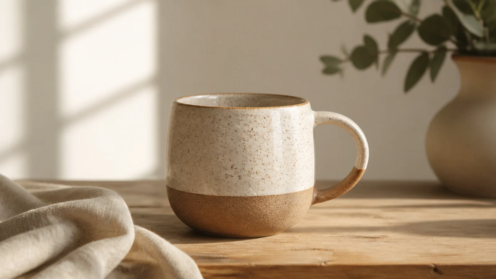 Handmade mug ideas that look studio-made, not homemade