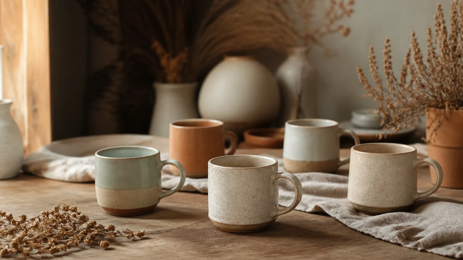Handmade mug mistakes that cracked my first pots - and the fixes