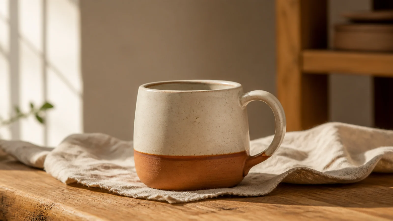 Handmade mug mistakes that cracked my first pots - and the fixes
