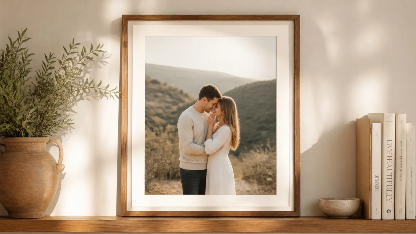 Handmade photo frame ideas that make a thoughtful, giftable present