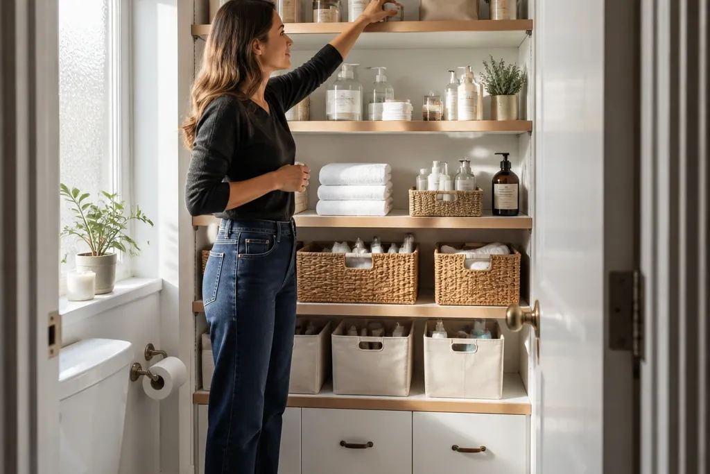 High-End Closet Organization Ideas