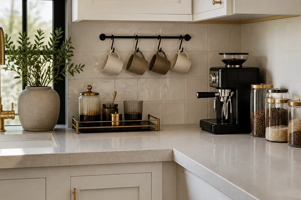 High-End Coffee Station Ideas That Look Expensive