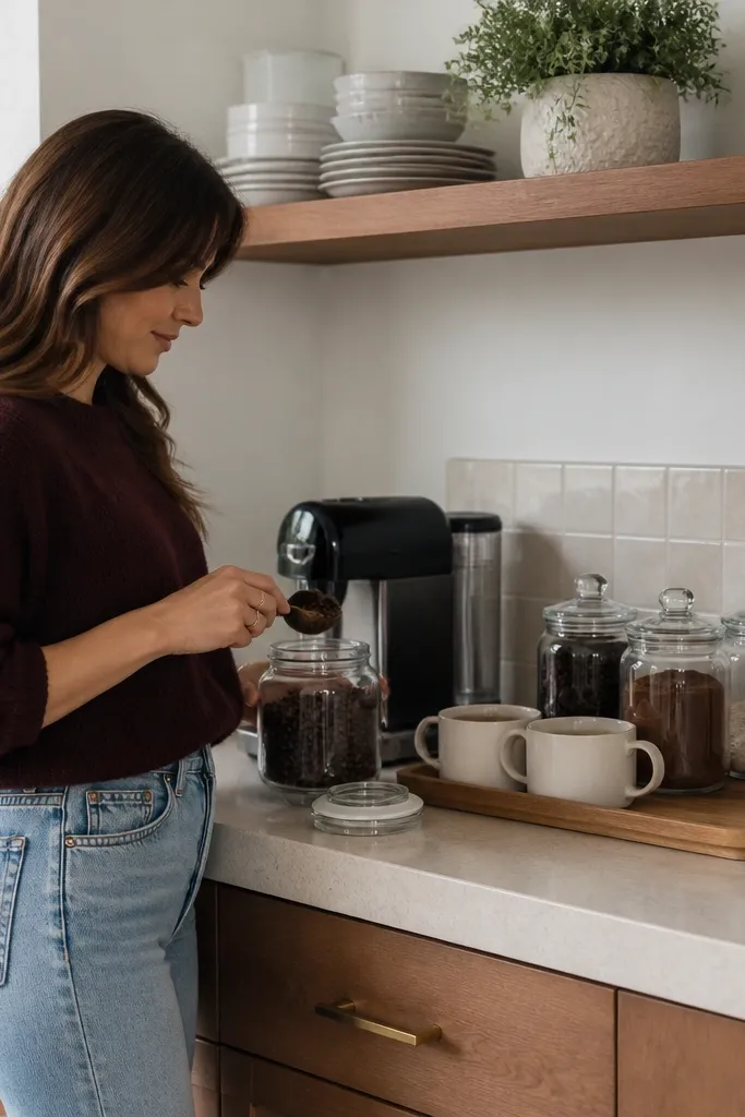 High-End Coffee Station Ideas That Look Expensive