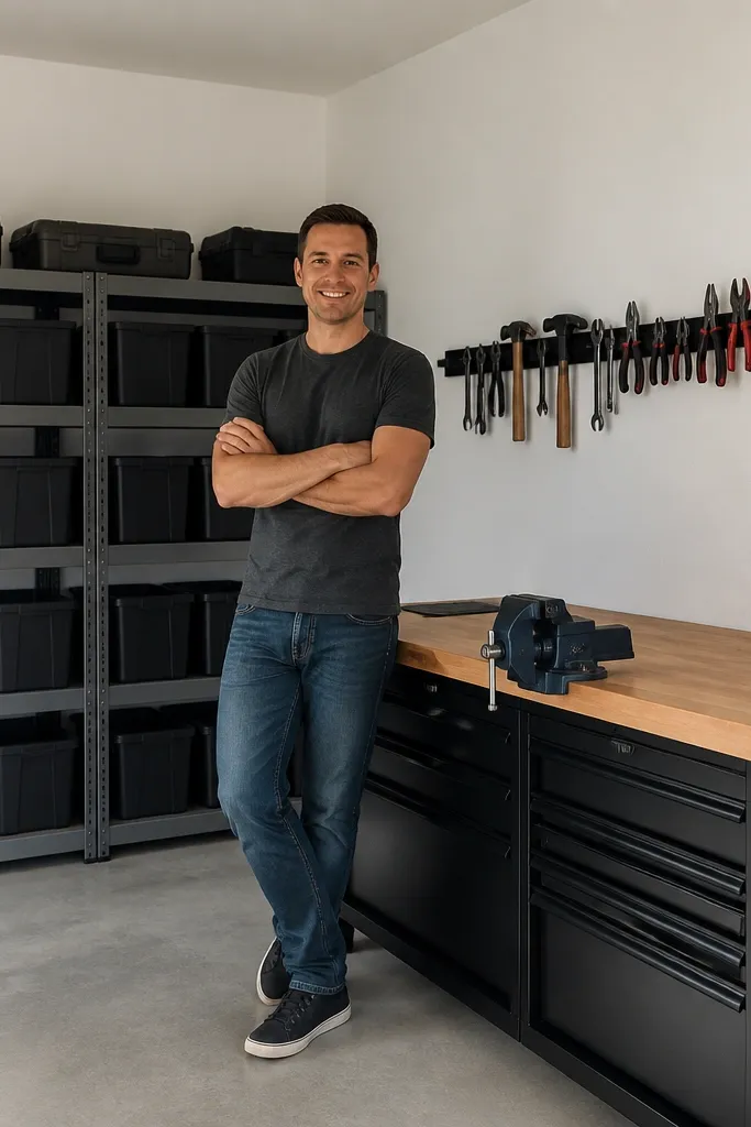 20 High-End Garage Organization Ideas for a Weekend