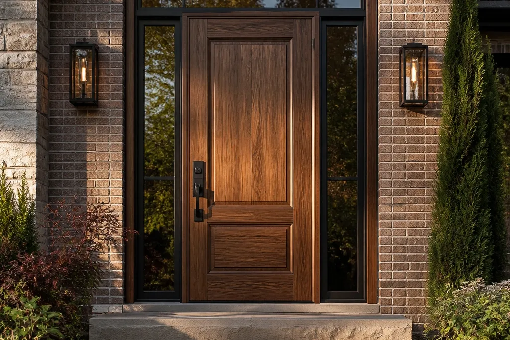 High-End Main Entrance Door Design Ideas