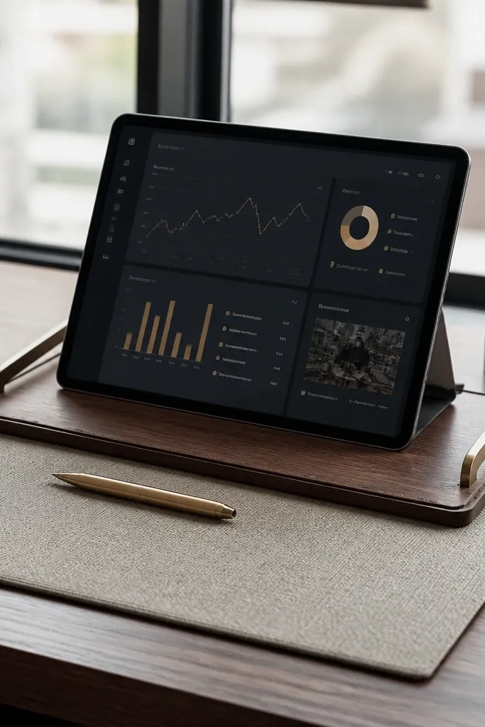 High-End Notion Template Ideas That Look Sharp