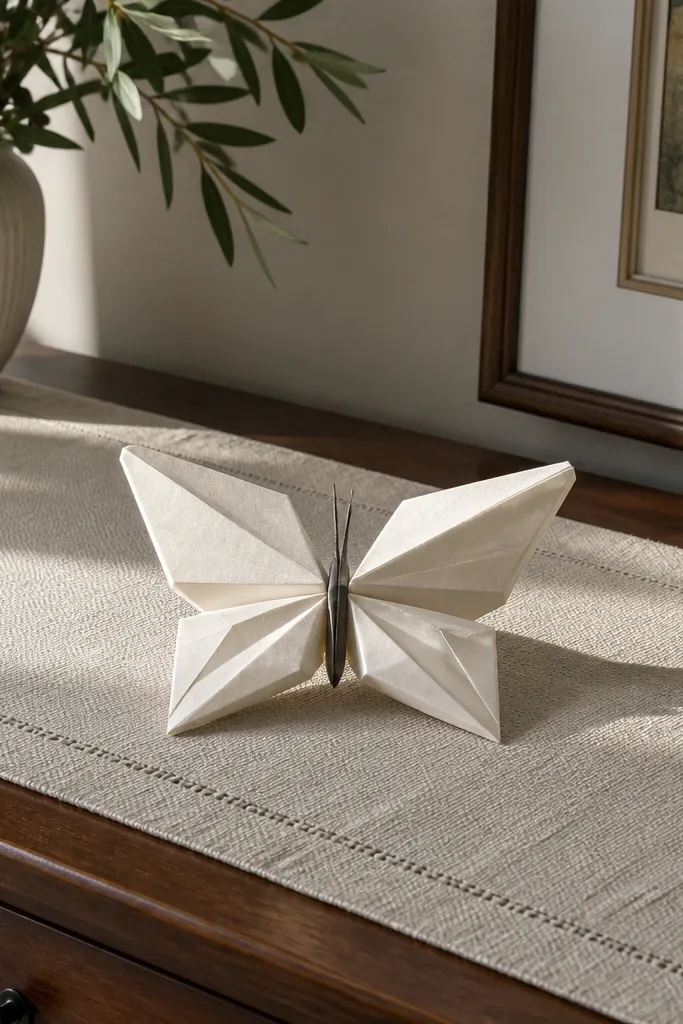 High-End Easy Origami Butterfly Ideas