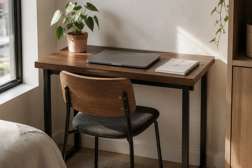 High-End Small Study Table Ideas Without the Regrets