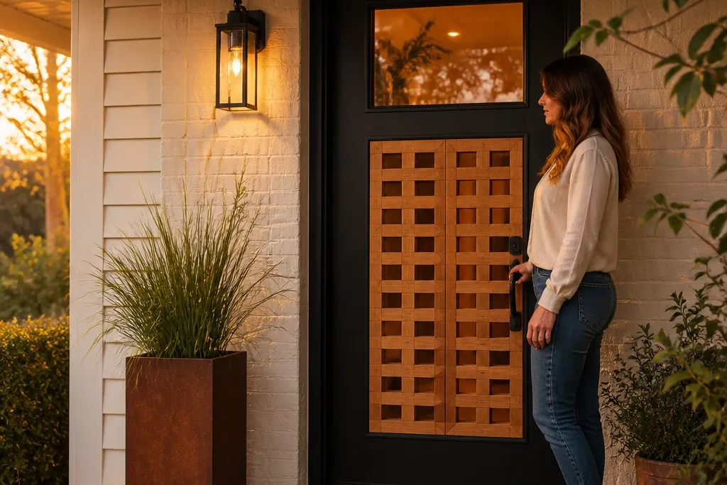 25 House Main Door Designs That Impress
