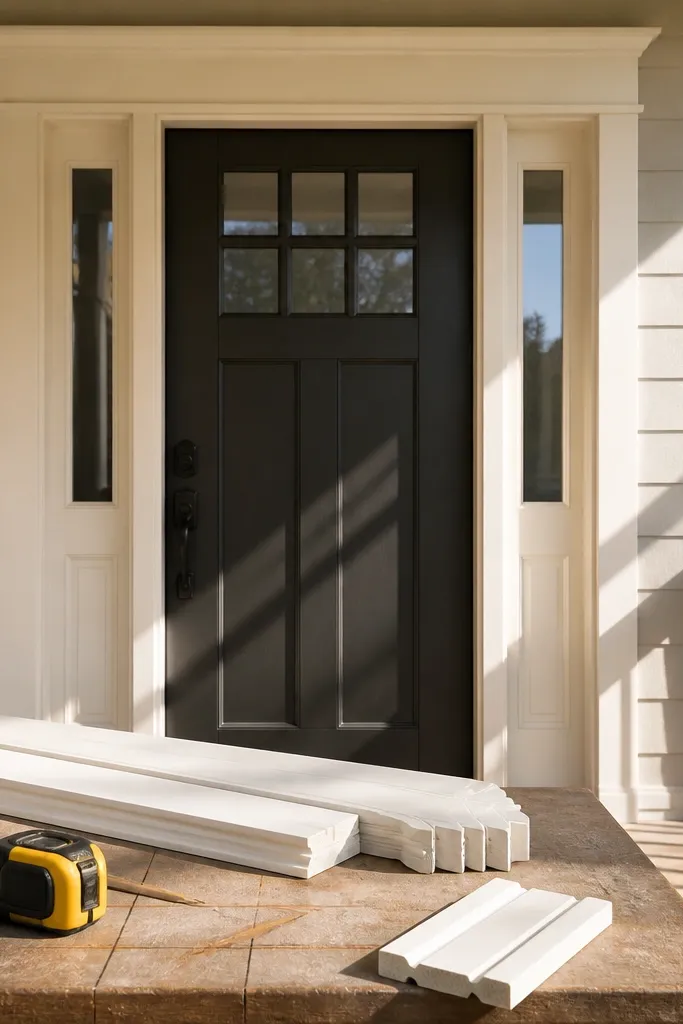 25 Grand Main Door Designs for Big Entrances