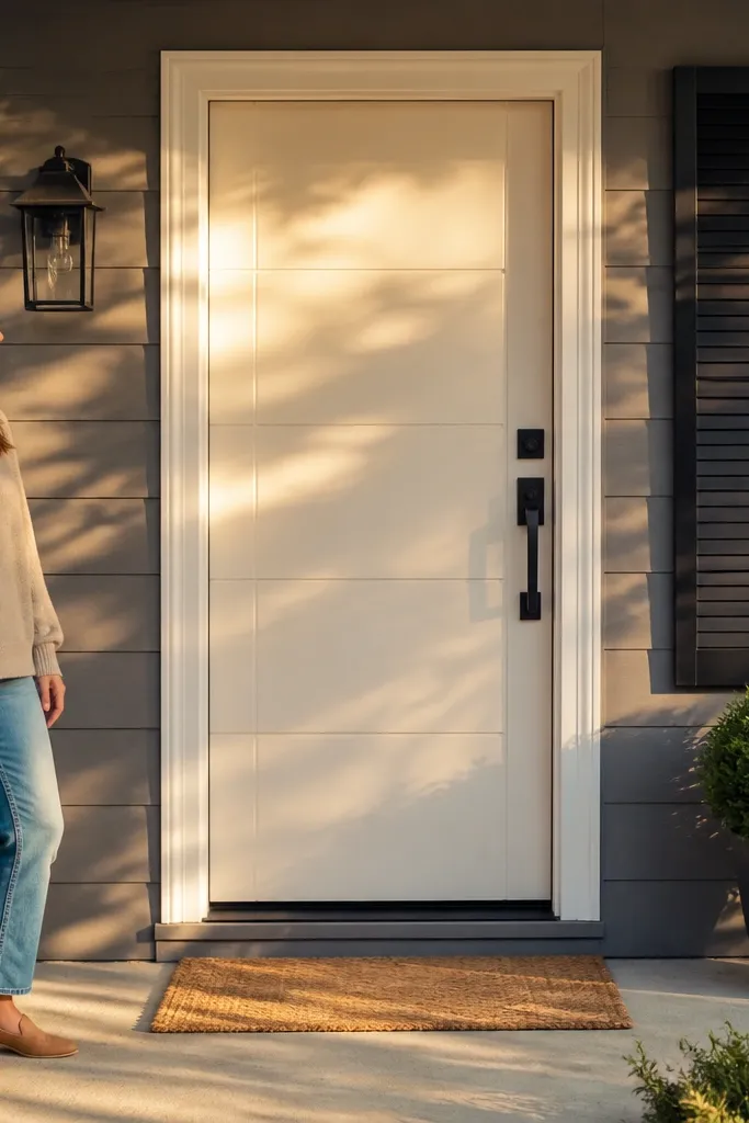 20 Modern Main Door Ideas for Your Home