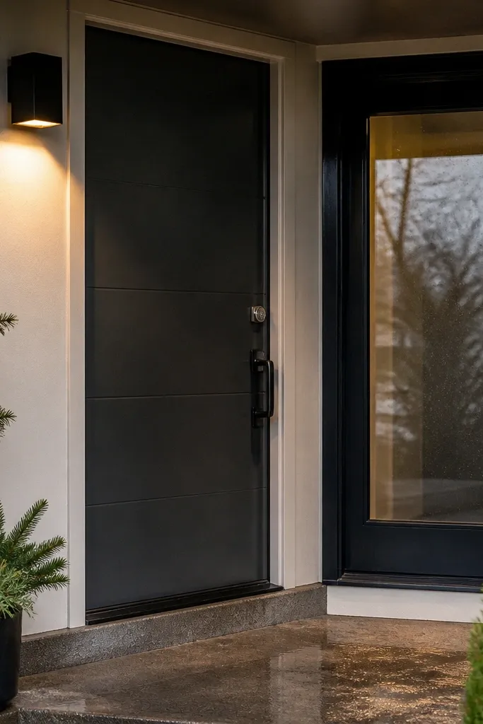 25 Modern Main Door Entrance Design Ideas