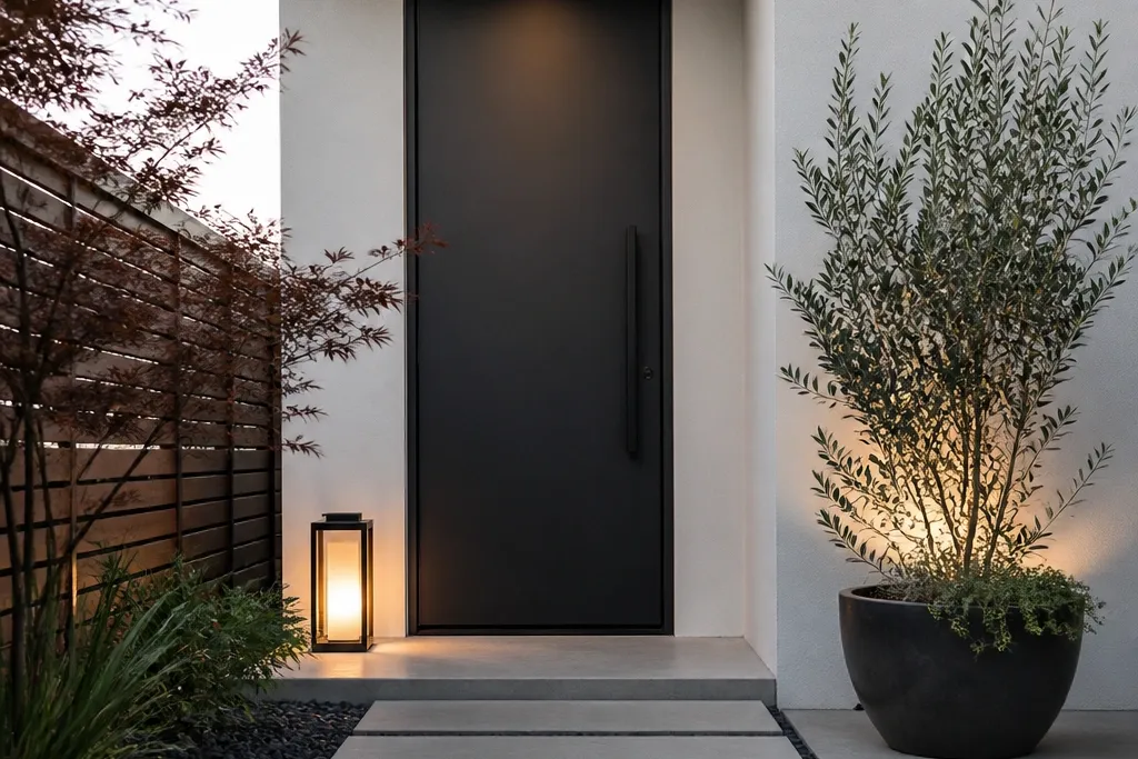 20 Gorgeous Main Door Designs for Small Homes